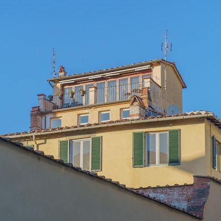Terrazza Coccode' Spazioso Con Vista Mozzafiato! Lucca Kültér fotó