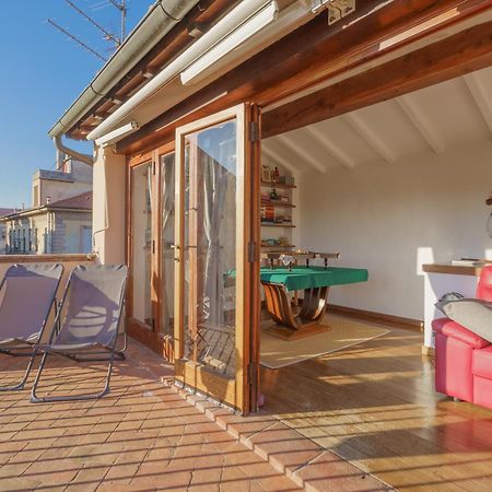 Terrazza Coccode' Spazioso Con Vista Mozzafiato! Lucca Kültér fotó