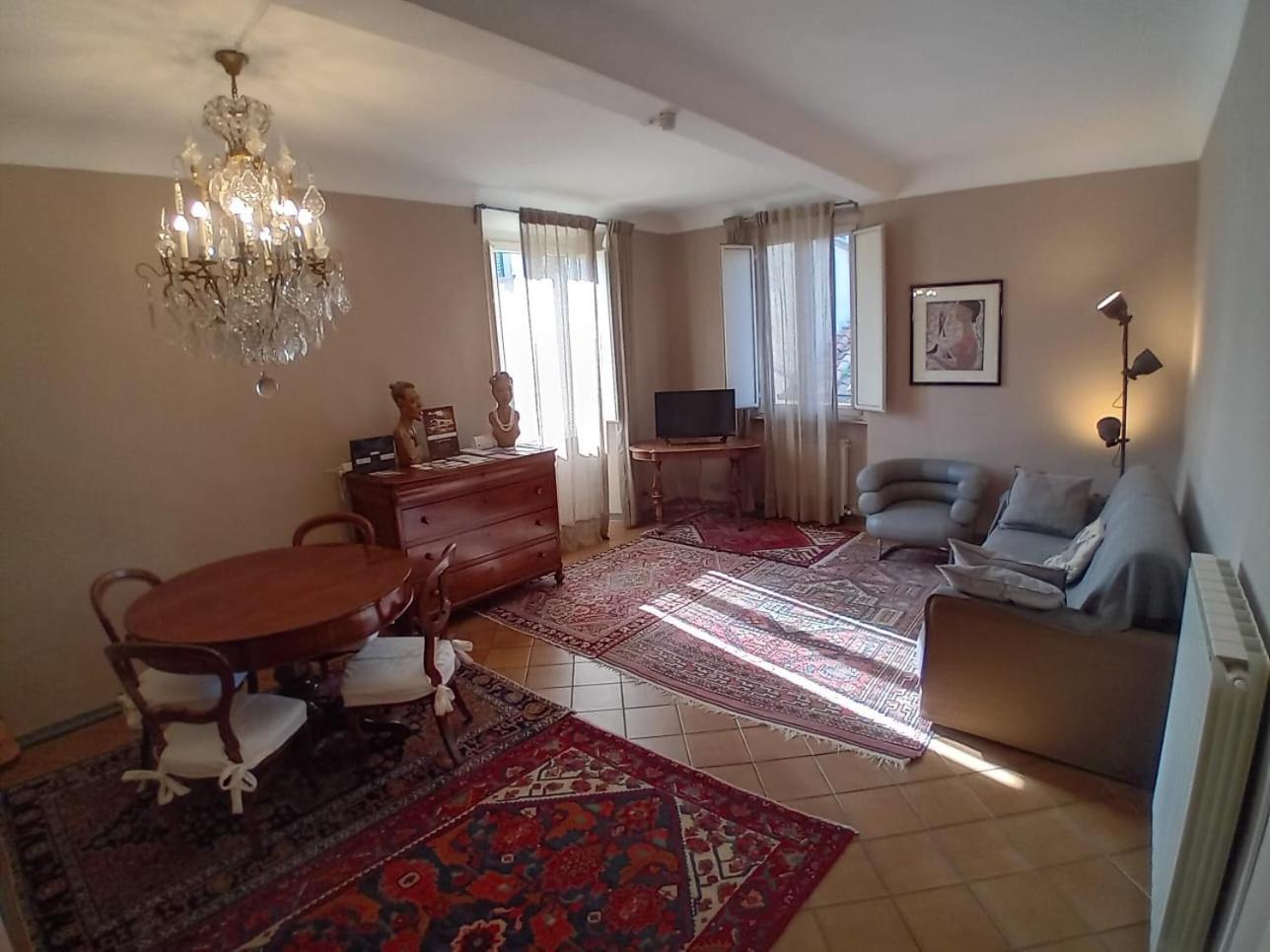 Terrazza Coccode' Spazioso Con Vista Mozzafiato! Lucca Kültér fotó