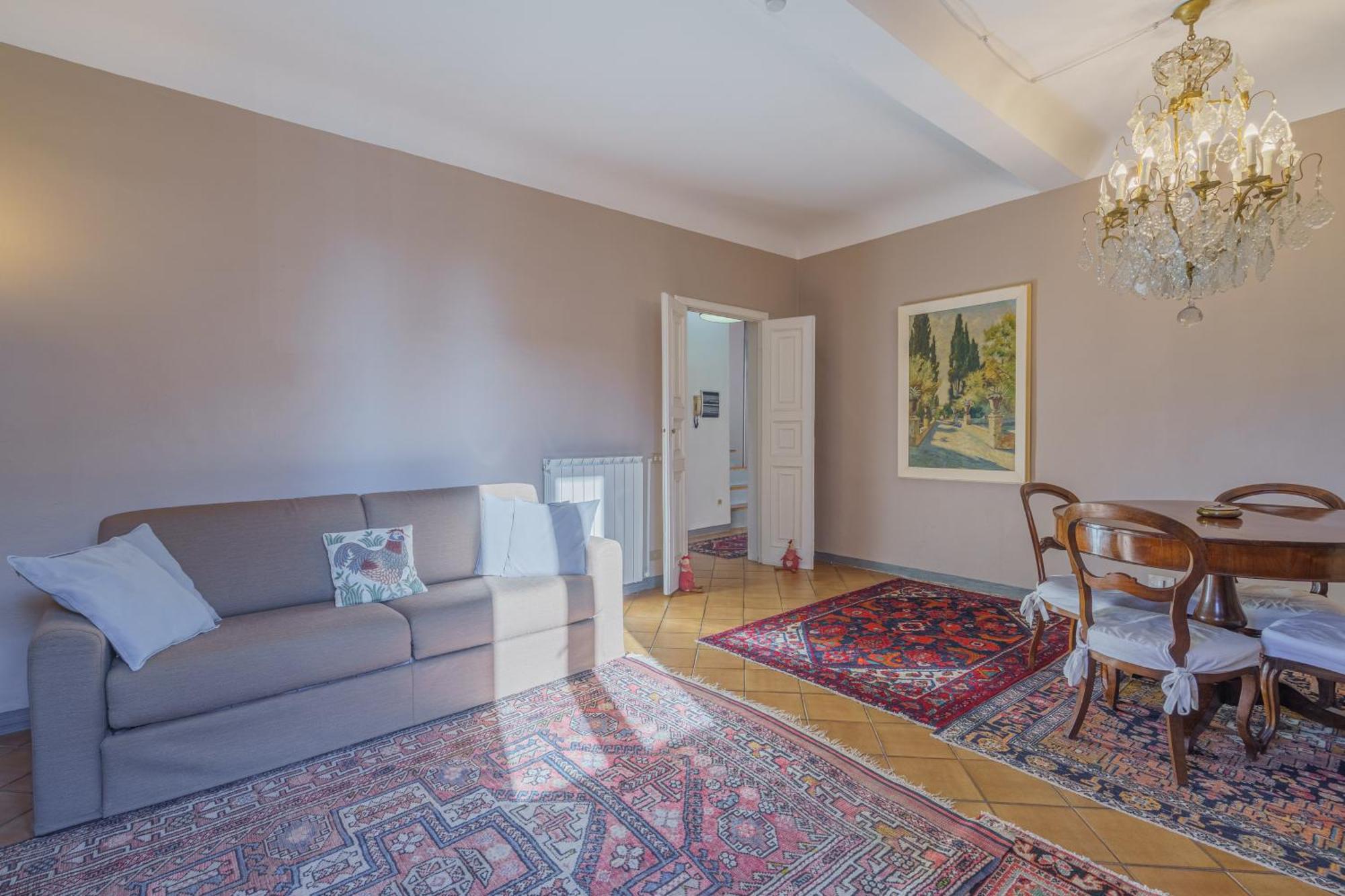 Terrazza Coccode' Spazioso Con Vista Mozzafiato! Lucca Kültér fotó
