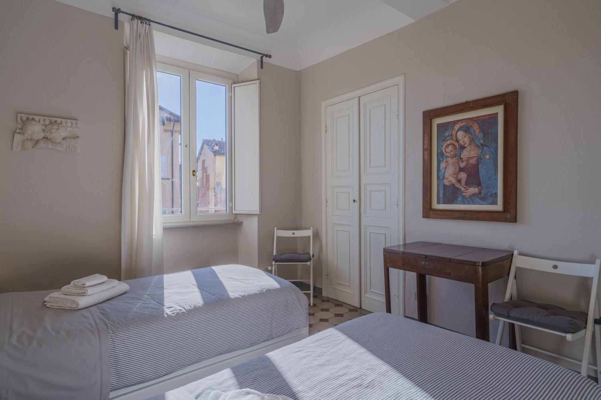 Terrazza Coccode' Spazioso Con Vista Mozzafiato! Lucca Kültér fotó